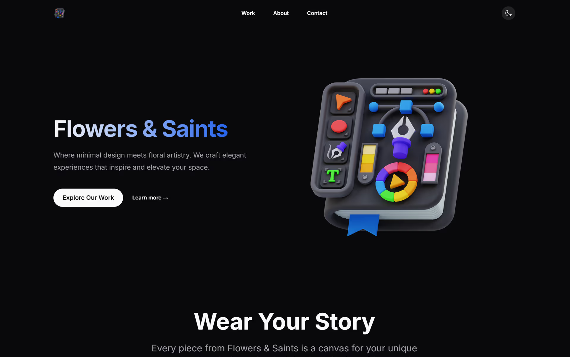CreativeStudio App