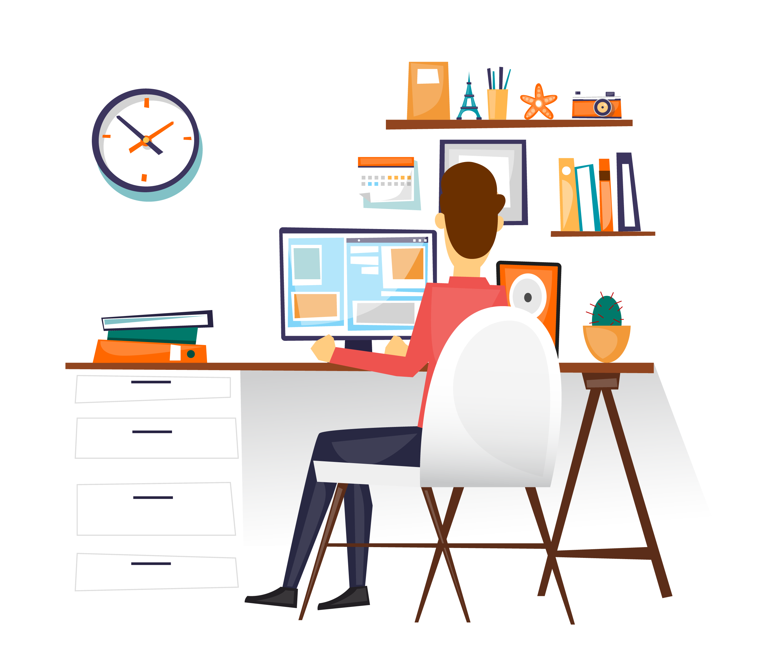 Software Development Dashboard